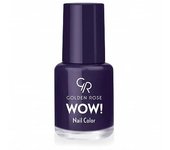 Golden Rose Esmalte WOW Nº81 - Brillo Duradero y Colores de Tendencia