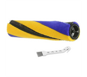 Soft Roller Brush Bar for Dyson V8 Slim V10 Slim V12 Detect Slim V15 Detect Slim Vacuum Cleaner Replacement Parts A