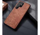 Case for  Samsung galaxy s20 s21 s22 s23 Ultra plus FE 5G  Wood Pattern Leather back cover for galaxy s23 ultra case capa