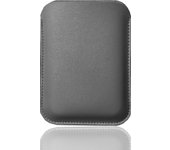 Power Bank Cover Pouch Leather Case for iPhone 13 Magsafe External Battery Cover