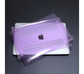 Laptop Case For Macbook air 15 2024 case for M2 Chip Pro 13 A2338 cover for Air 13 M4 M3 A3113 Pro 16 14 M4 Pro Max A3401 Case