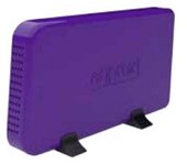 CAJA EXTERNA HDD 3.5- APPROX APPHDD07P SATA USB 2.0 FUCSIA