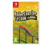 RollerCoaster Tycoon® Classic™ - Juego SWITCH
