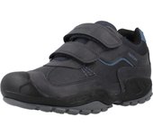 Zapatillas Niño Marca Geox Modelo J New Savage Boy A