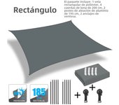 Car Shelter Shade Camping Side Car Roof Top Tent Awning Waterproof UV Portable Camping Tent Automobile Rooftop Rain Canopy