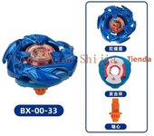 Takara Tomy Beybla UX09 UX10 UX11 UX13  UX0003 UX0101  UX05 UX07 UX08  Gyro X Juguete BX Gyro Walki Z Żyroskopem LuzemGyro Parts