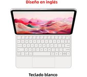 Backlight Magic Keyboard for iPad Pro 11 13 2024 M4 Case for iPad Air 11 13 Inch M2 Case iPad Pro Air 2024 Smart Cover folio