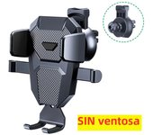 2024 NEW Universal Sucker Car Phone Holder 360° Windshield Car Dashboard Mobile Cell Support Bracket for iPhone Samsung Xiaomi