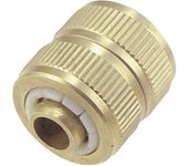 Reparador manguera de latón 1/2”