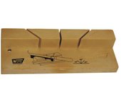 Corta ingletes marqueteria simple 150x35mm wuto   WUTO