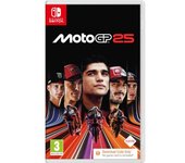 MOTO GP 25 Juego DIGITAL para Consola Nintendo SWITCH