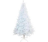 Arbol Navidad Premium Blanco Nieve 150 a 240 cm