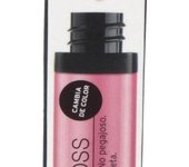 Camaleon Brillo Labios Magic Lip Gloss Rosa, 9 Ml