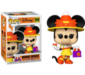 Figura Funko POP! Disney Halloween - Minnie Trick or Treat 1219 Raíz MERCHAN-STORE Figuras Funko Funko