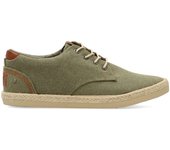 MTNG Zapatilla alpargata cordones Bequia