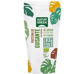 Proteína de guisante Bio 500 g de polvo  NaturGreen
