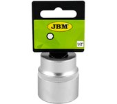 Vaso de ½" hexagonal de 24mm. | JBM10074
