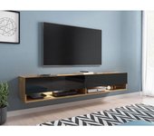 Mesa de tv Sarasota 119 , Muebles ES, 180 x 30 x 33cm