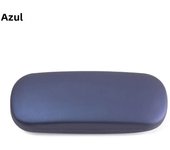 New Fashion Men Women PU Pearlescent Glasses Box Myopia Glasses Case Reading Eyewear Case Eyewear Protector