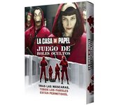 Juego de Casa de Papel Roles Ocultos LRCPRO01
