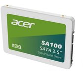 ACER SSD SA100 240Gb Sata 2,5"