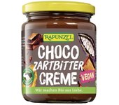 PACK 4 UDS. - Crema Chocolate Negro Vegan Bio 250g Rapunzel