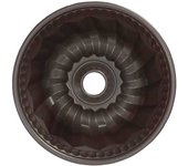 Molde savarín Asimetría Pyrex inox Ø22 cm