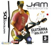 Jam Sessions Tu Guitarra De Bolsillo Juego para Consola Nintendo DS [PAL ESPAÑA]
