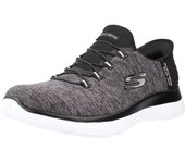 Zapatillas deportivas de Mujer Marca Skechers Modelo Slip-ins Summits- Dazzling Haze