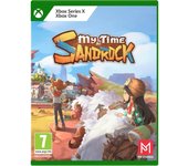 My Time At Sandrock XBOX - SERIES X PAL ESP - Nuevo