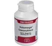Holomega Oseonutrient Ca. Mg Vitaminas D3, K2 180