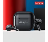 Original Lenovo LP40 Bluetooth 5.0 TWS Wireless Earphones Human Ear Design Headset Simple Operation Easy to Grasp Headphones