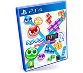 Sony Juego PS4 Puyo Puyo Tetris 2 - Diversion en Casa