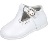 Zapatos Bubble Bobble Mdb859 para niños en color blanco