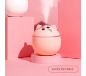 Lucky Cat Humidifier Mini Small USB Home Office Car Pregnant Women Young Baby Hydration Silent Big Spray Essential Home Office
