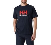 HH LOGO T-SHIRT 2.0 NAVY