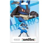 AMiiBO S. SMASH BROS: LUCARIO (IMP)