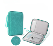 Tablet Sleeve Bag for iPad Pro 12.9 11 inch iPad 10th Air 5 4 3 10.9 10.2 inch 9th 8th 7th Generation Waterproof Zipper Pouch