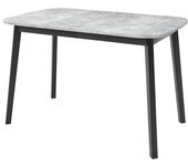 Mesa Edmond 110 , Muebles ES, Alargamiento, Aglomerado laminado, 130 x 80 x 77cm