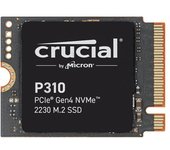 CRUCIAL P310 1TB PCIe Gen4 NVMe 2230 M.2 SSD SSD 1000GB M.2 7100MB/s PCI Express 4.0 NVMe