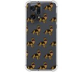 Funda Silicona Antigolpes para Oppo Find X5 5G diseño Perros 09 Dibujos