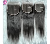 Eva 5x5 Hd Lace Closure Straight 13x4 Lace Frontal Closure Hand Tied Human Hair Closures Free Part Hd Lace Closure Pre Plucked