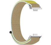 Sprot Nylon Loop For Huawei Watch Fit 3 Strap Smartwatch Accessories Replacement belt Correa Bracelet for Huawei Watch fit3 band