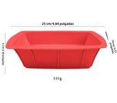 1Pc Silicone Bread Loaf Pan Cake Mold Nonstick Silicone Homemade Loaf Bread Toast Mould Kitchen Accessories Pastry Tool