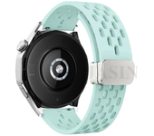 22mm Silicone Band For Redmi Watch 5 Active Strap Magnetic Sport Bracelet For Redmi Watch 5 Lite Watchband Replaceable Accessory