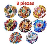 Takara Tomy New Beyblade Burst Metal Fusion Fighting Metal Booster Package Toys Grip Launcher boxs Original