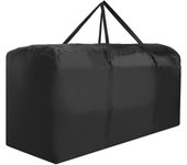 Bolsa de almacenamiento para árbol de Navidad, impermeable, extragrande y pesada, con asa.