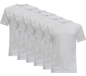 Camiseta de Tirantes Hombre 100% Mercerizado Liabel, Pack de 2, 3 Y 6