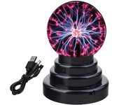 Bola de plasma Mágica Bola de plasma electrostática portátil