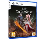 Tales Of Arise Juego para Consola Sony PlayStation 5 [PAL ESPAÑA]